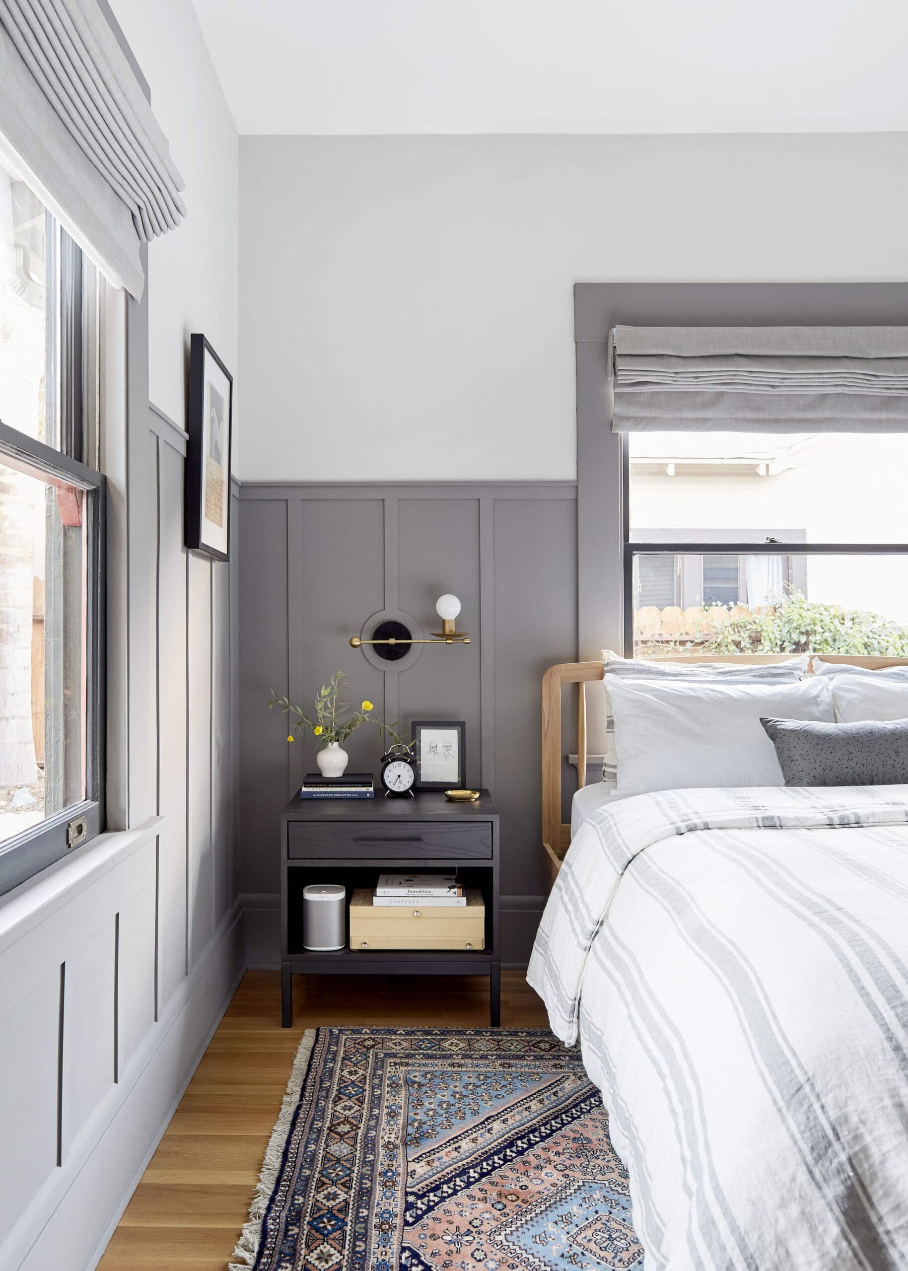 A Before & After House Tour Full of DIYs You Might Actually Do Yourself