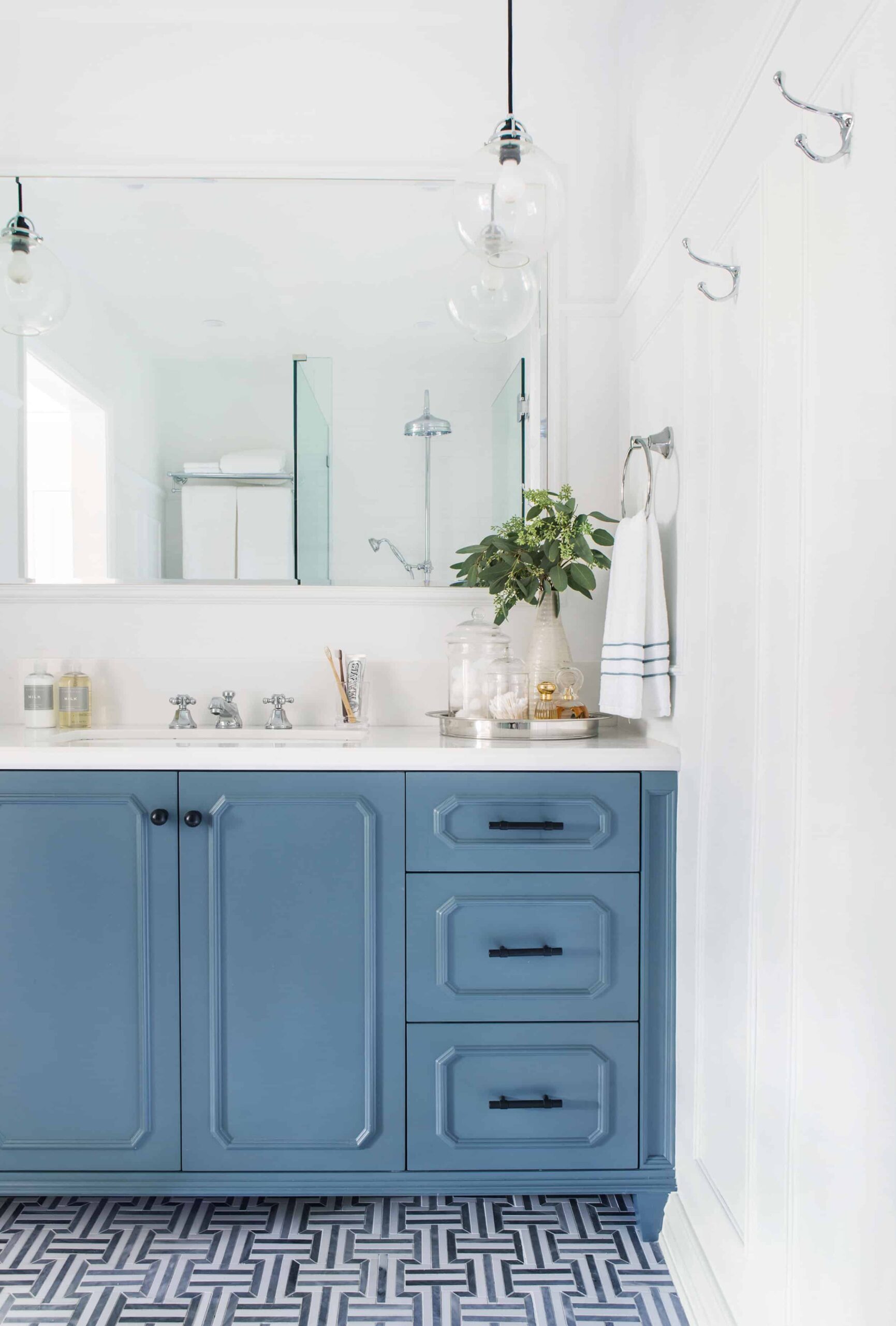 Emily Henderson Silver Lake Bathroom 23 Of 23 Quality 8