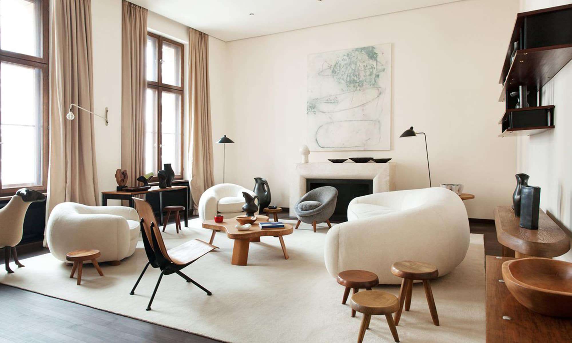 Design Mistakes: How Not to Design a Boring Neutral Room